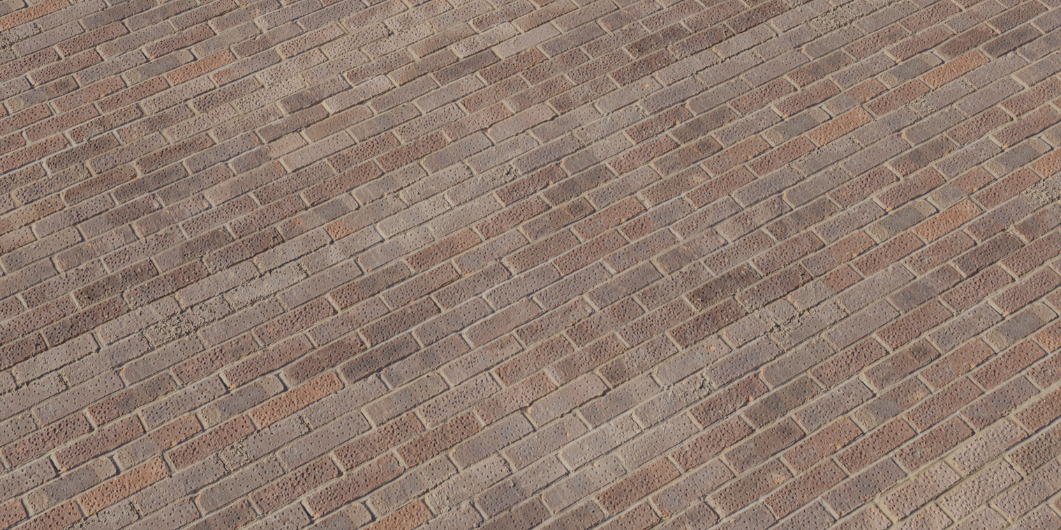 Brick Wall 9