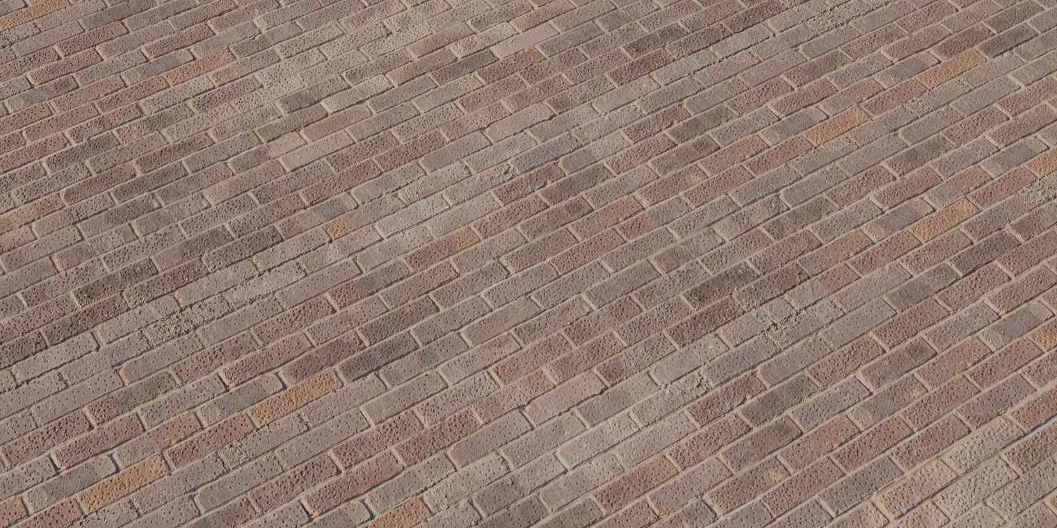 Brick Wall 9 — preview 1, by Matterfield, Rob Tuytel (Poly Haven, CC0)
