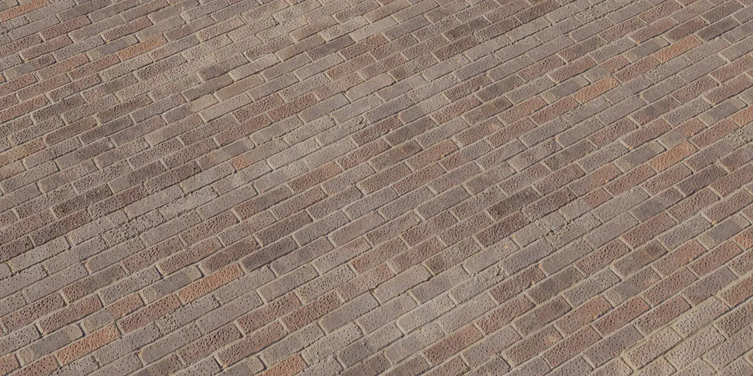 Brick Wall 9