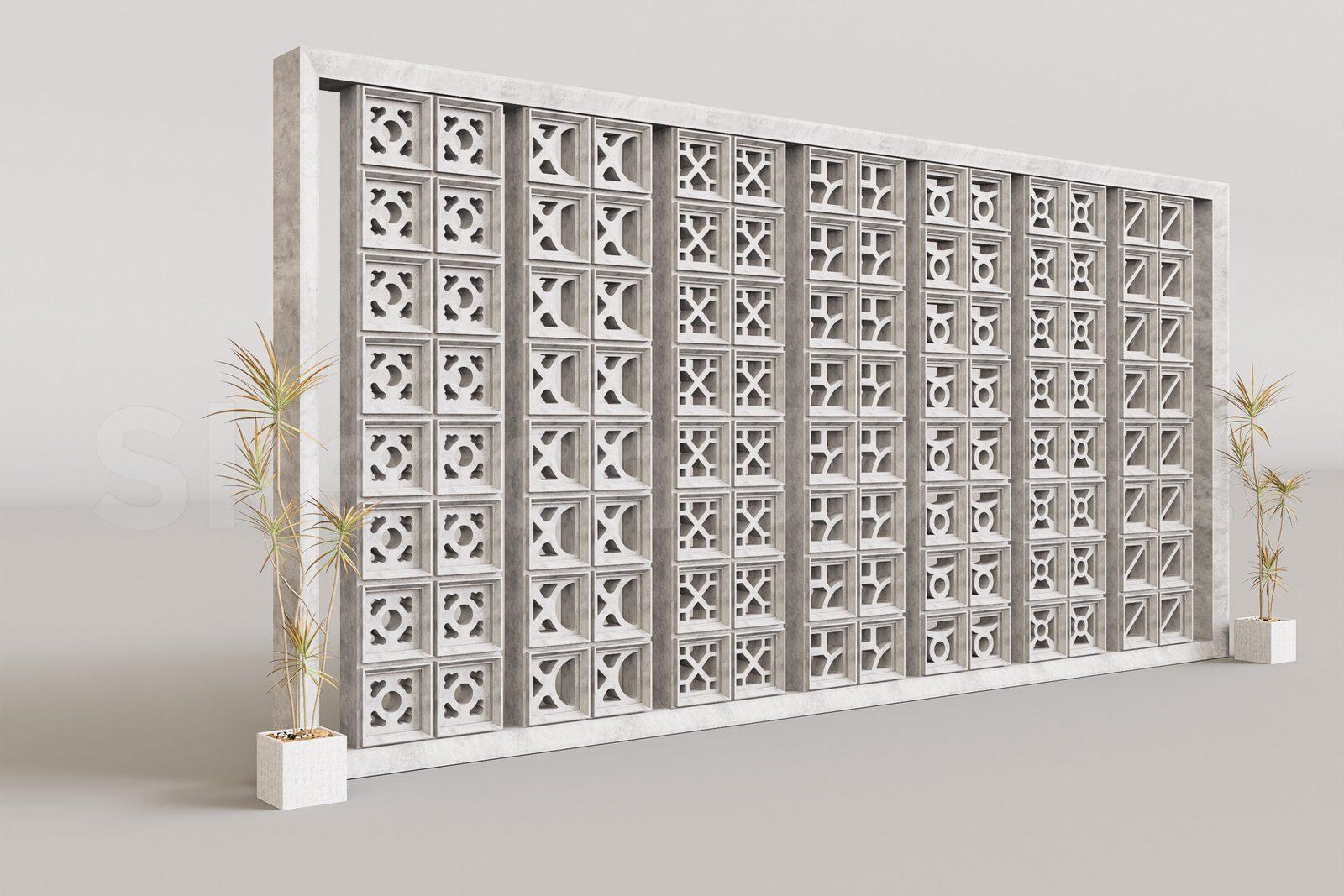 Ventilated Tiles