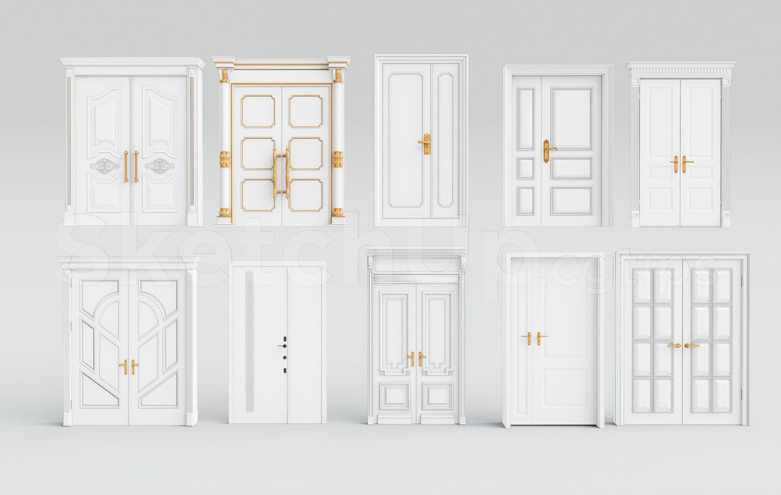 Classic Doors