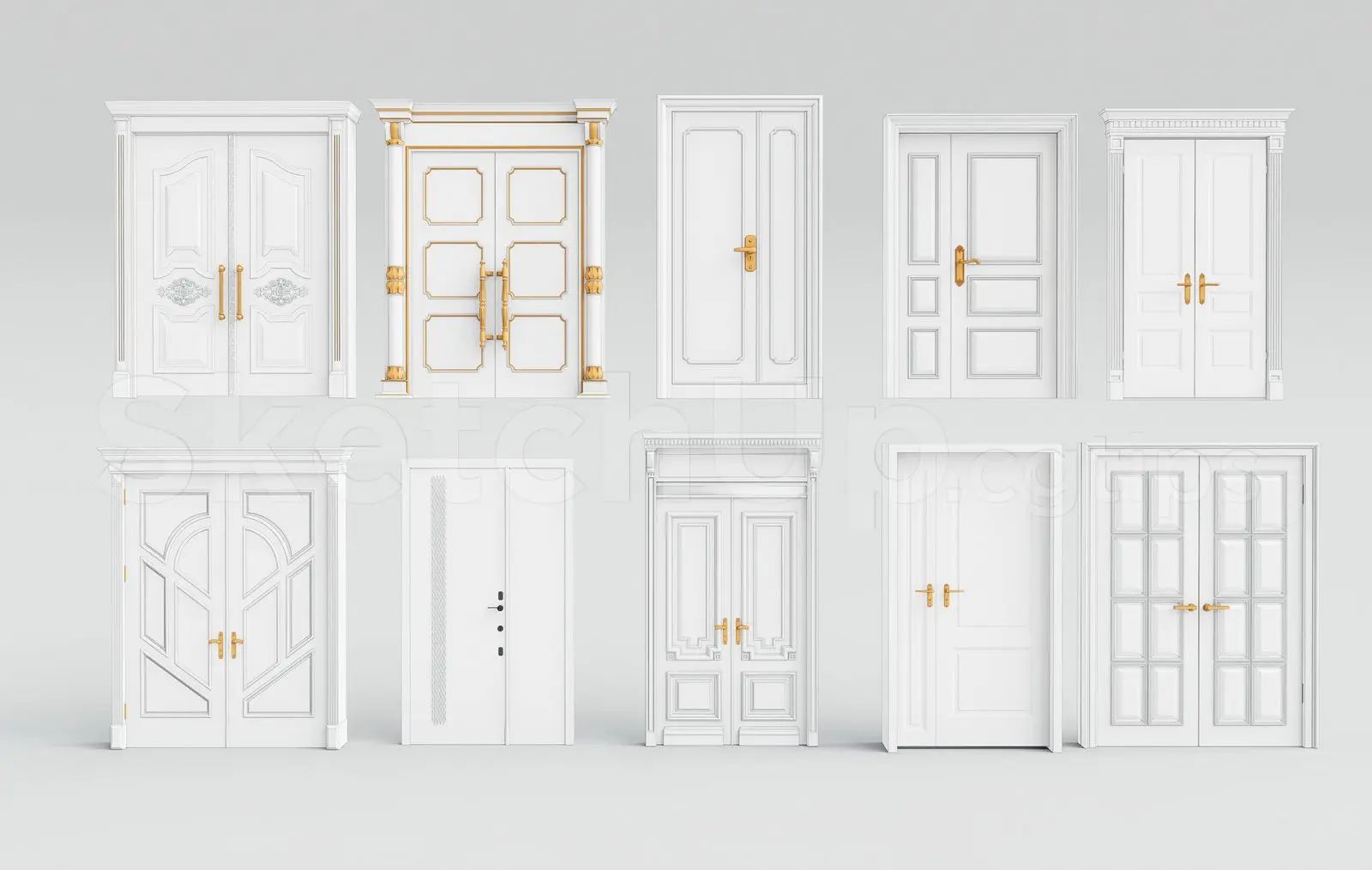 Classic Doors
