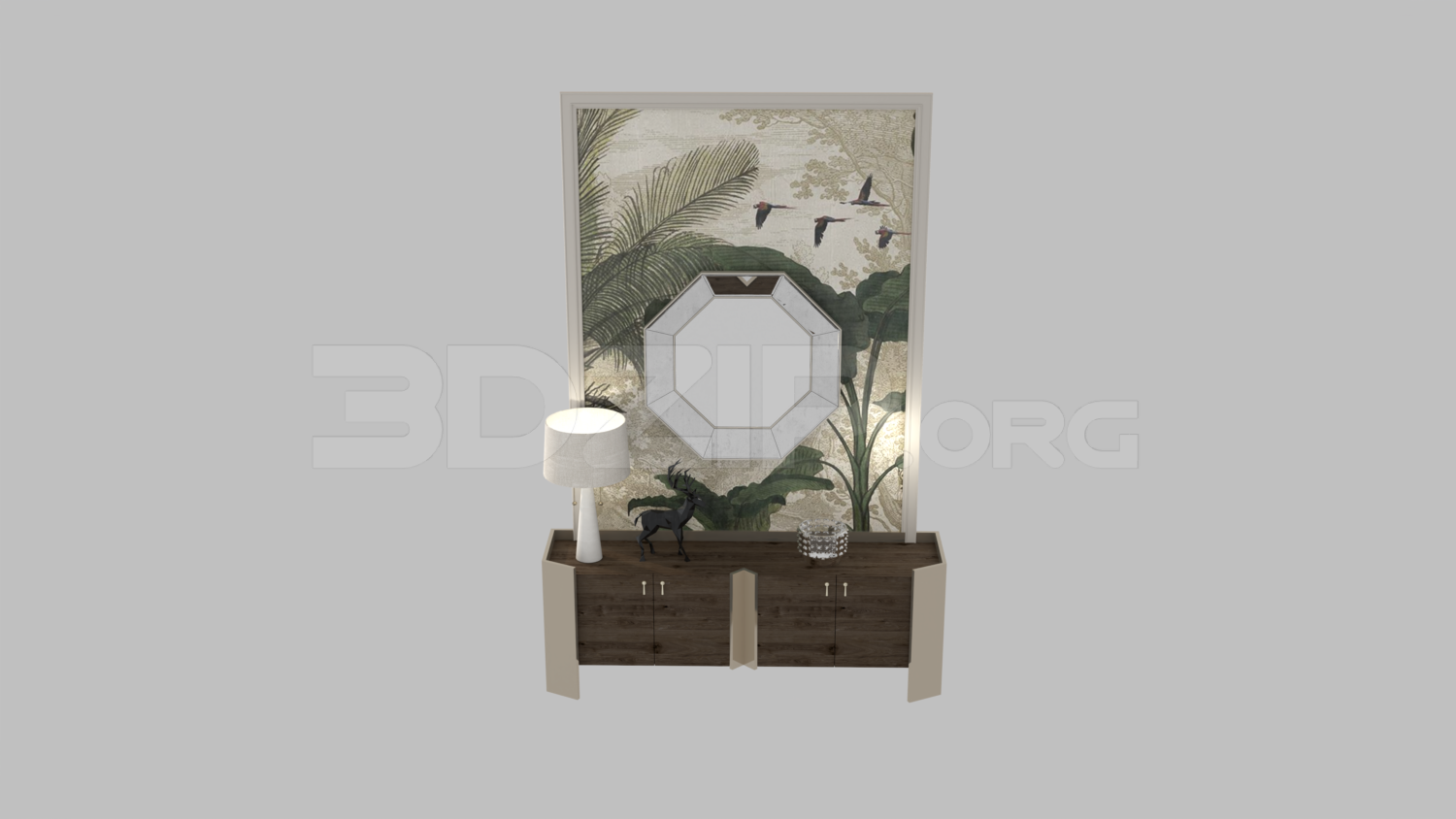 TV Cabinet