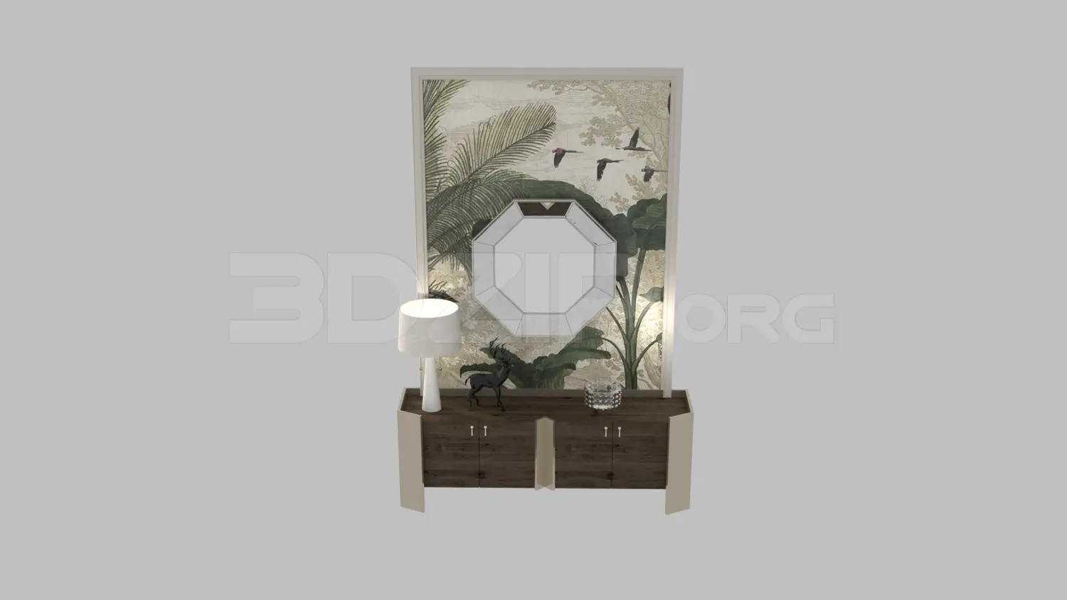 TV Cabinet
