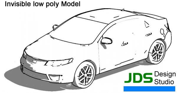 Passenger Vehicle