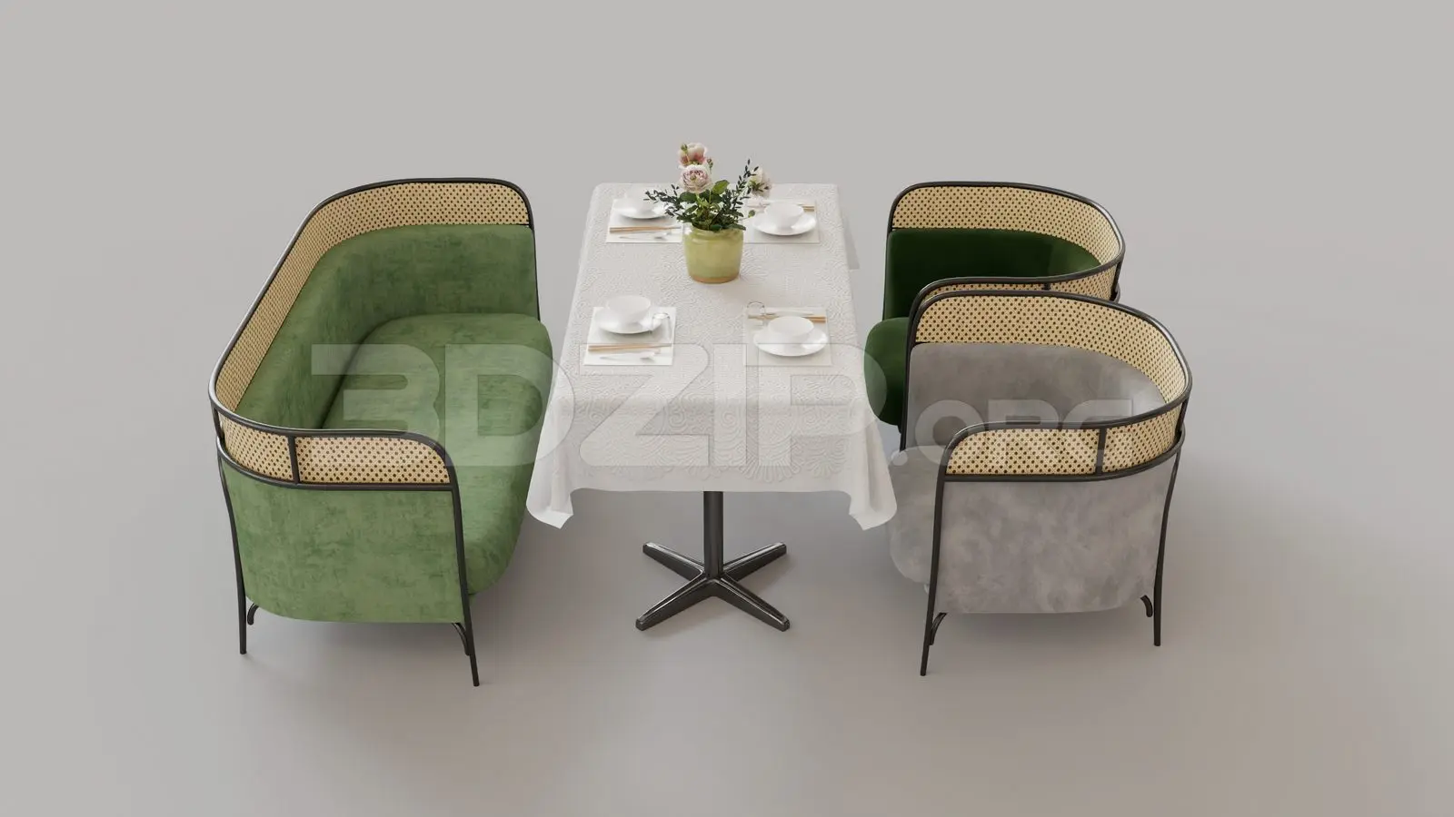 Dining Table And Chair