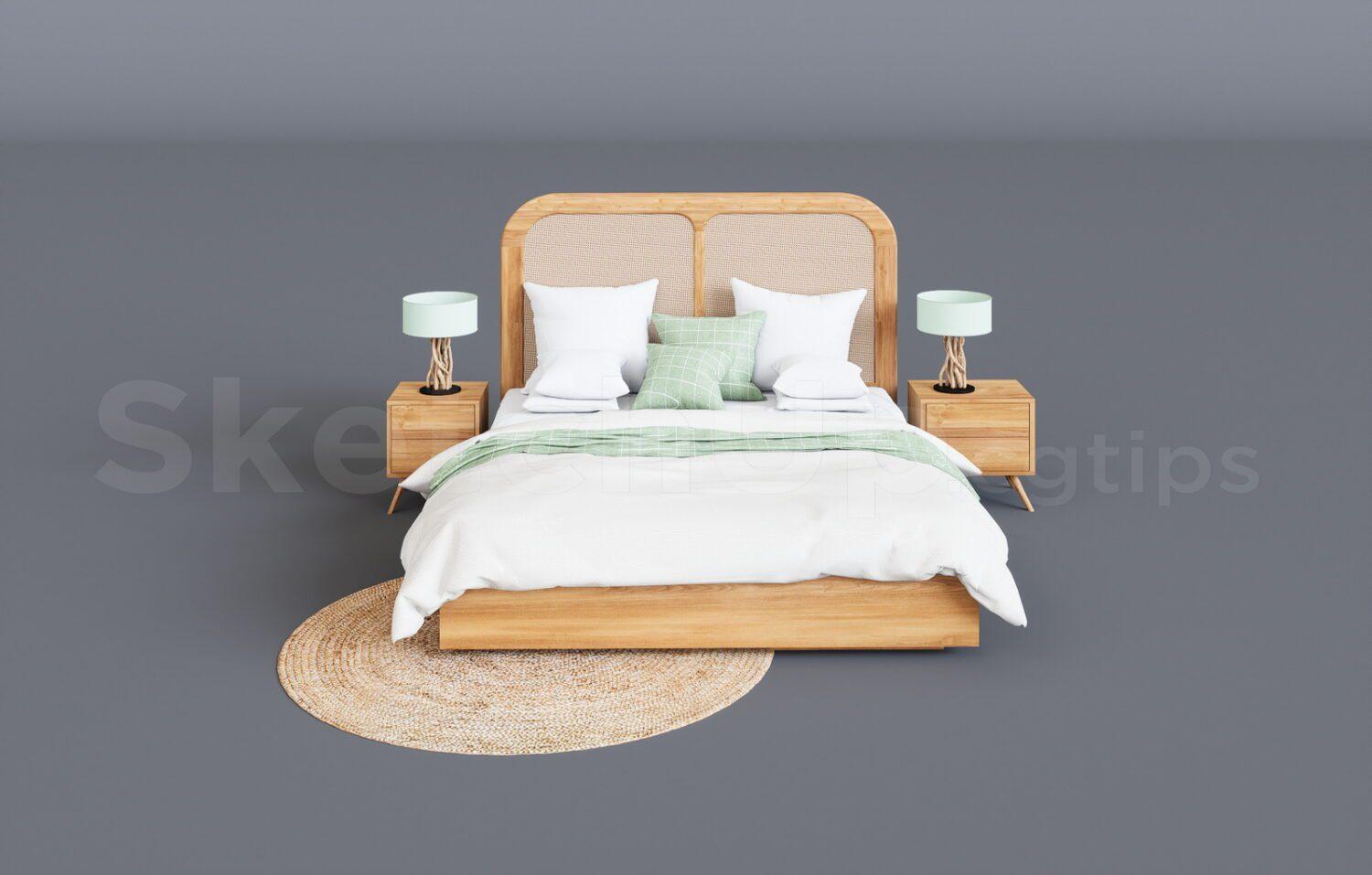 Bed