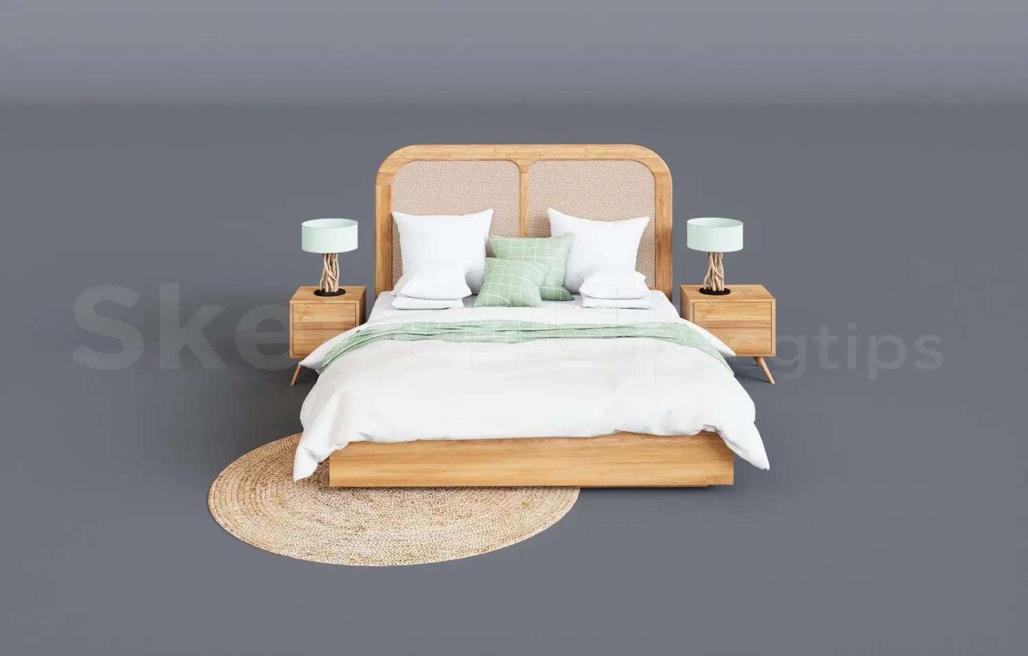 Bed