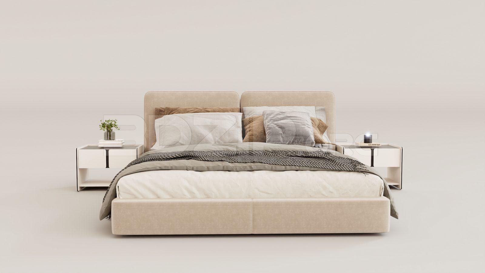Bed