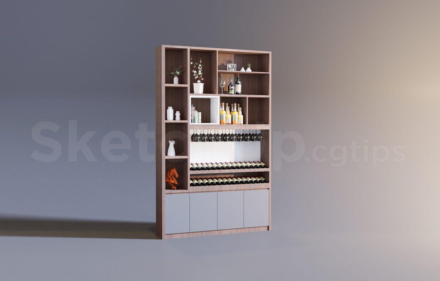 Wine Cabinet