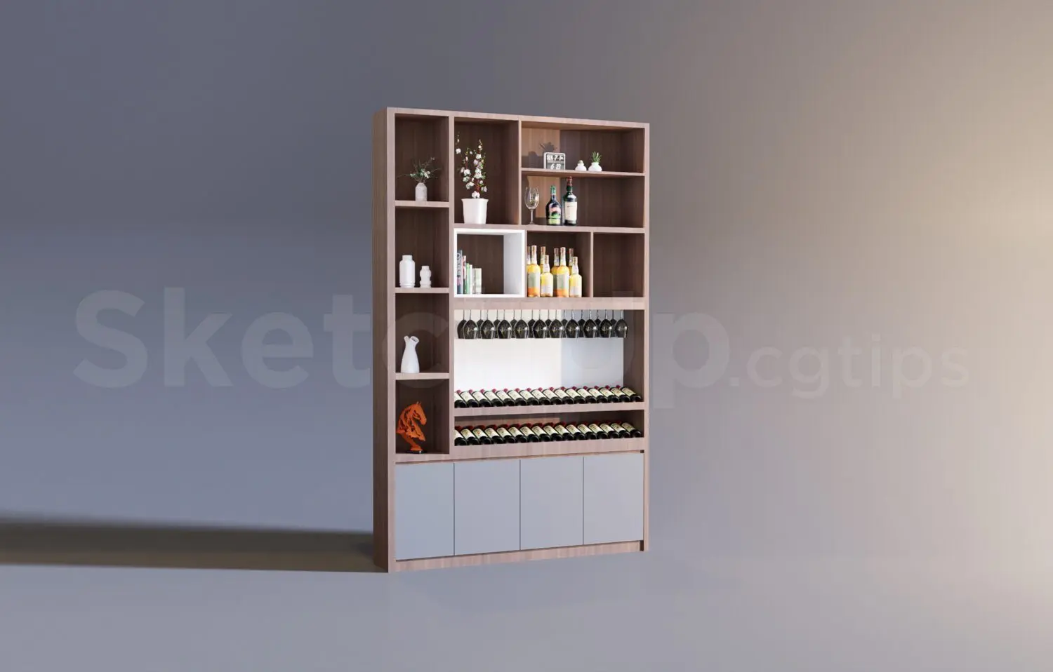 Wine Cabinet