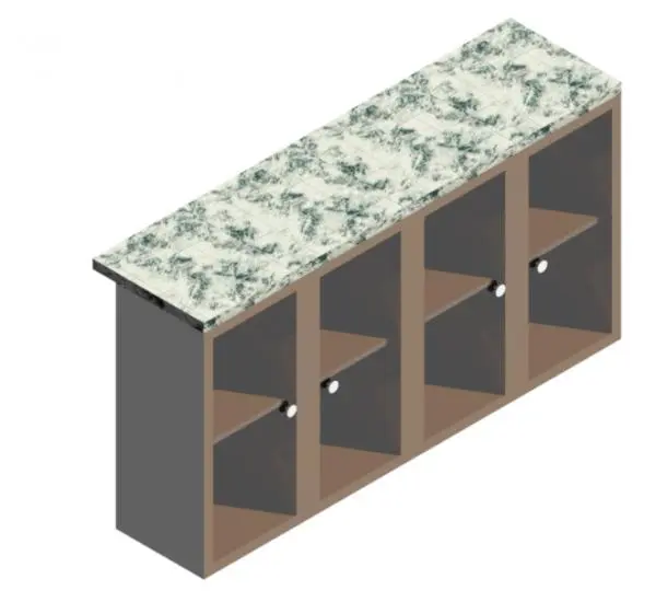Bar Counter