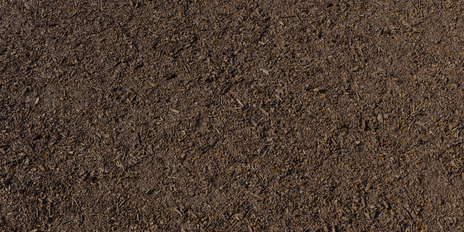 Yellow Flower Mulch