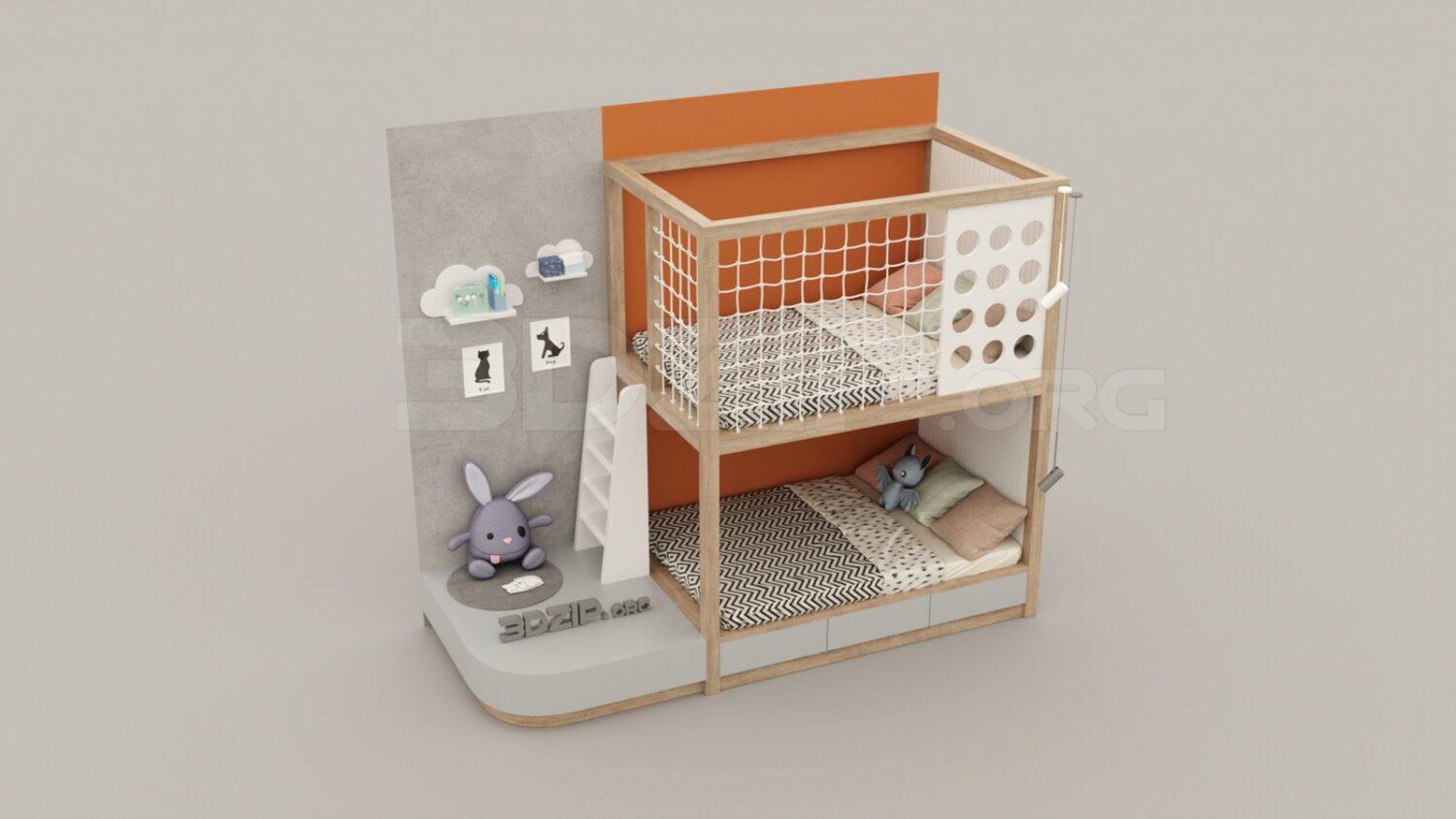 Child Bed