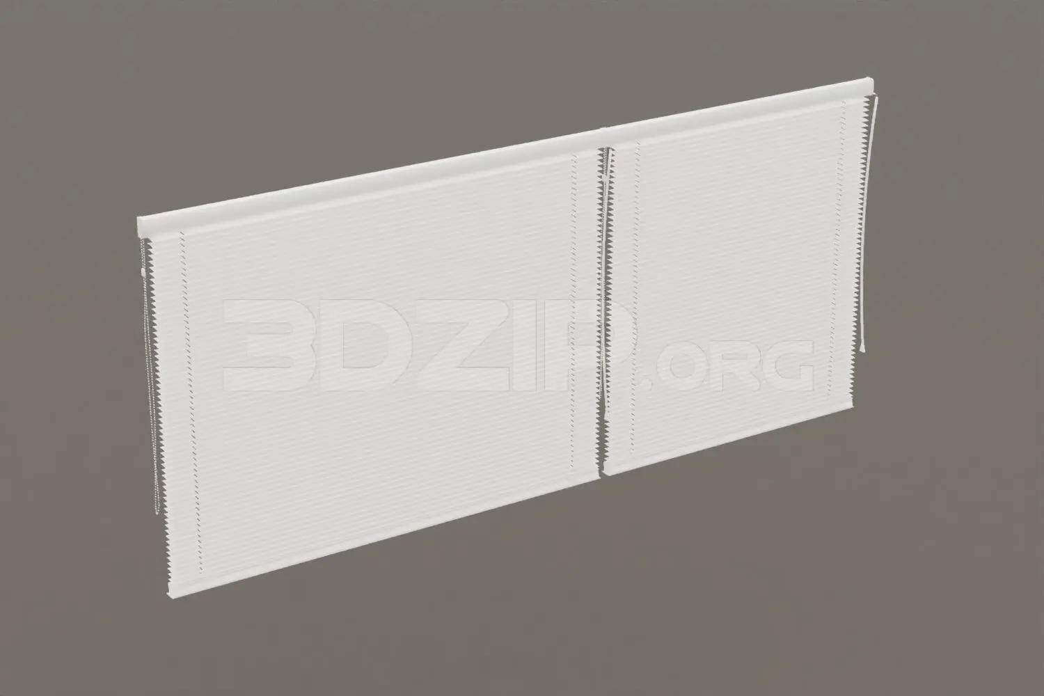 Curtains — preview 1, by Phan Thanh Duong (3dzip, CC0)