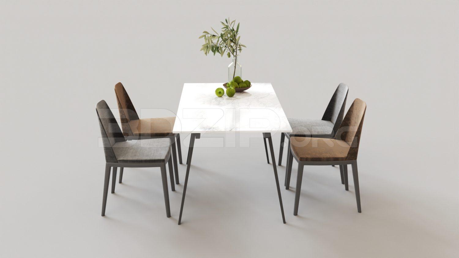 Dining Table And Chair