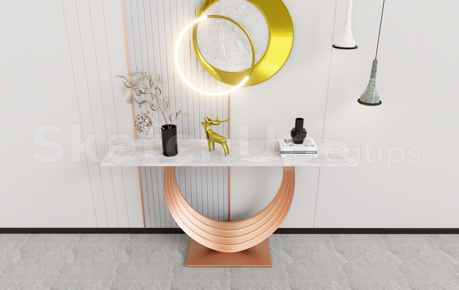 Console Table