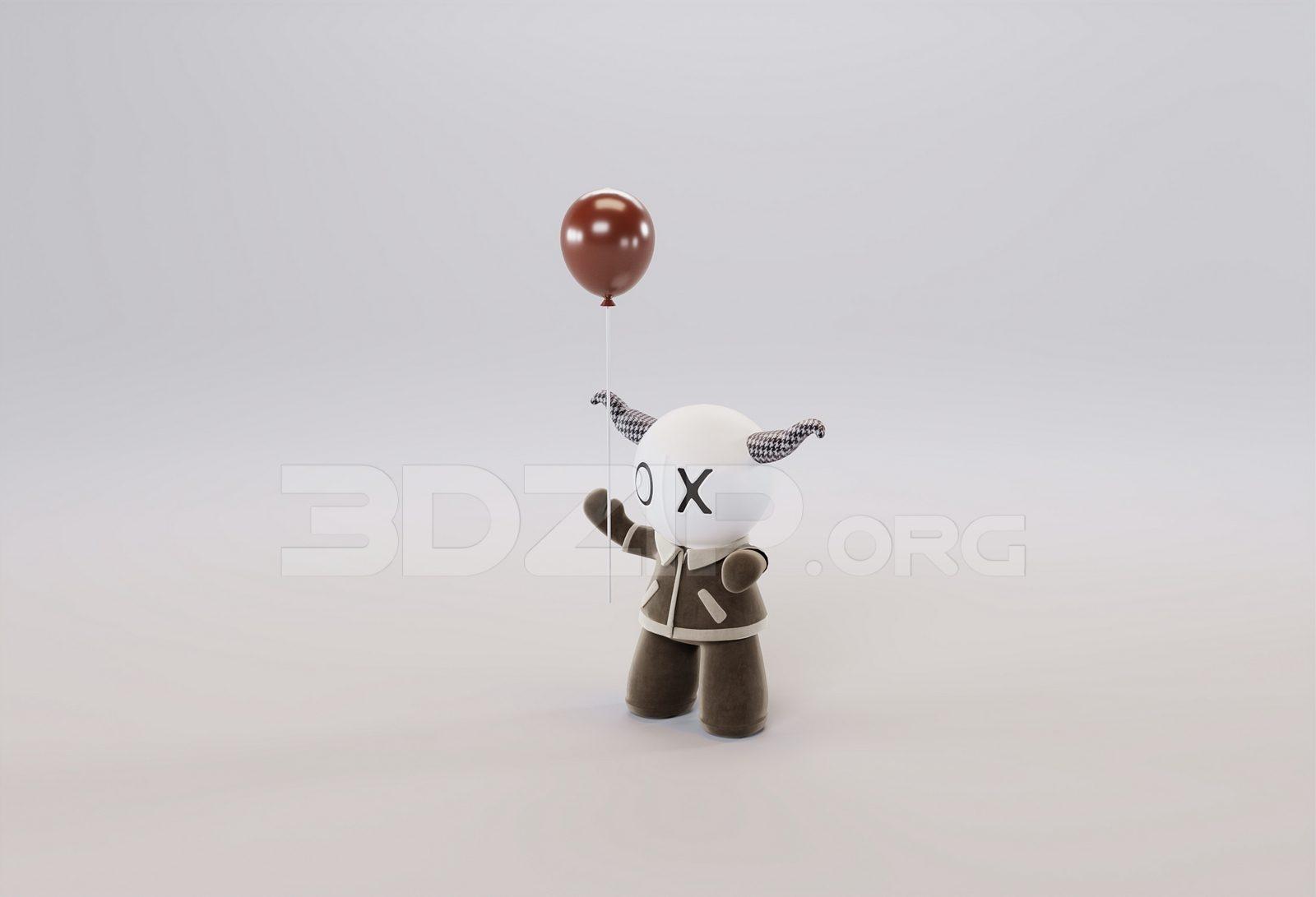 Toy — preview 1 (3dzip)