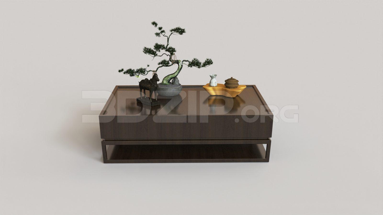 Tea Table