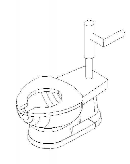 Baby Toilet - Flush Valve