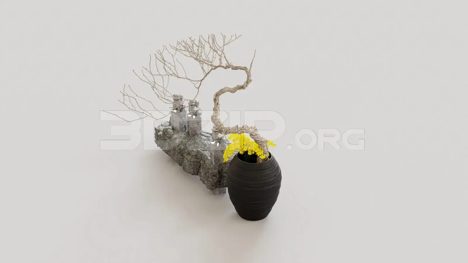 Indoor Garden Landscape