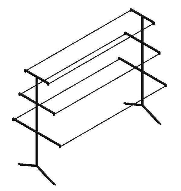 Akrimee_cloth Hanger