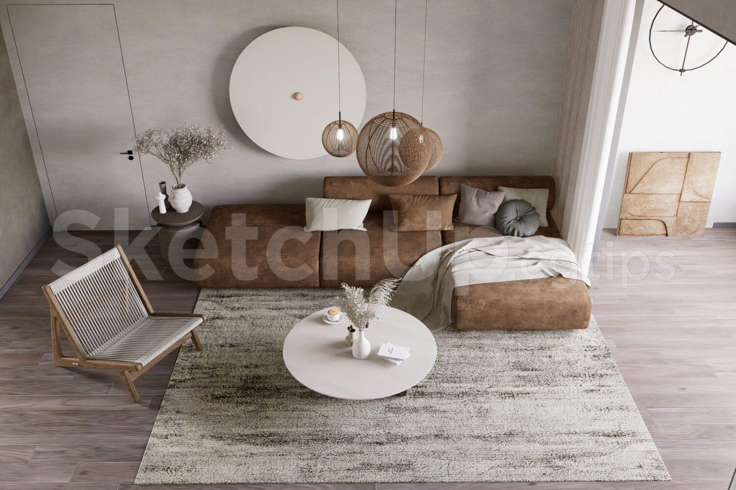 Living Room Interior