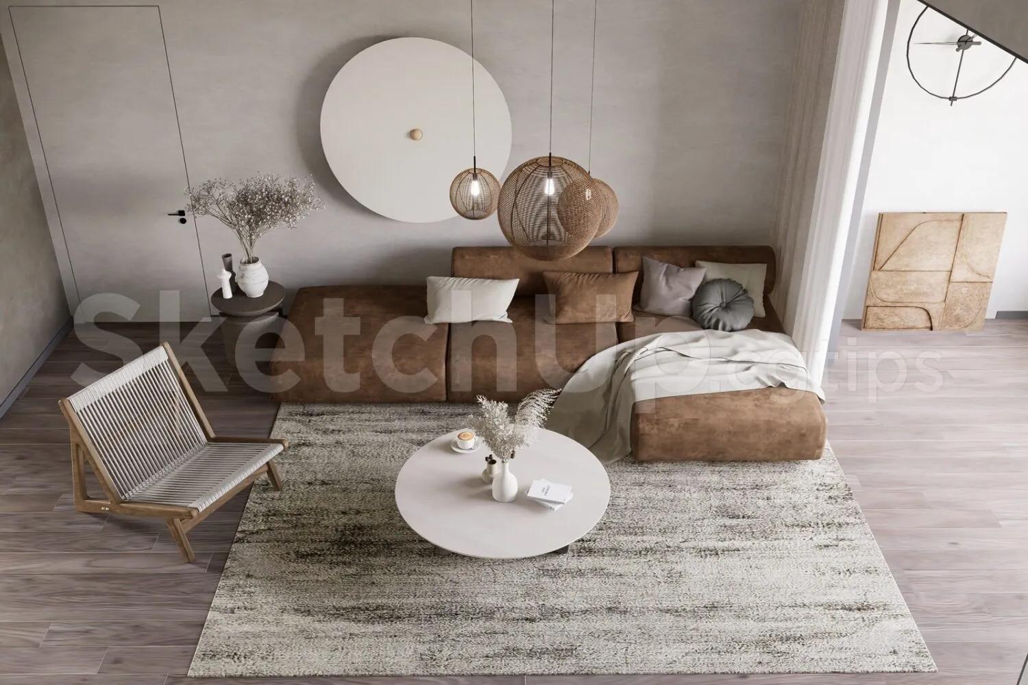 Living Room Interior