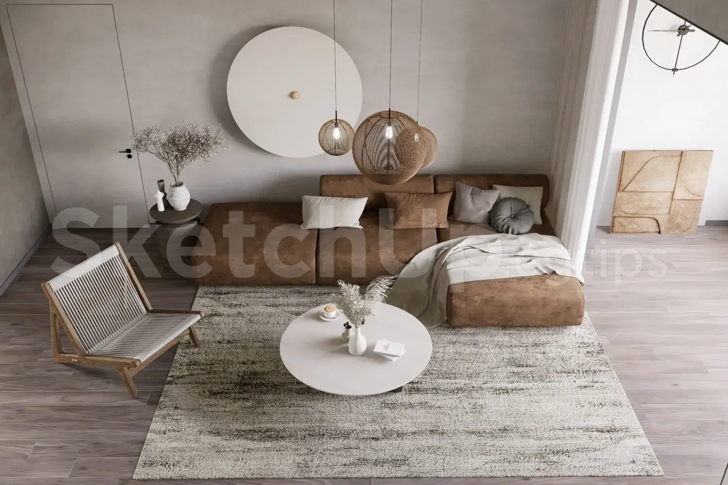 Living Room Interior
