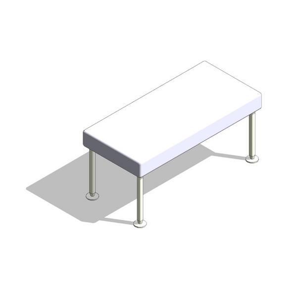 COALESSE_SIDEWALK - Bench
