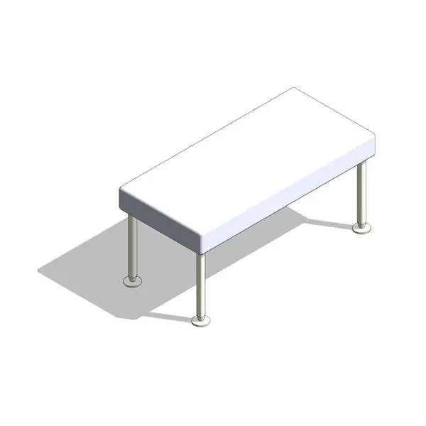 COALESSE_SIDEWALK - Bench