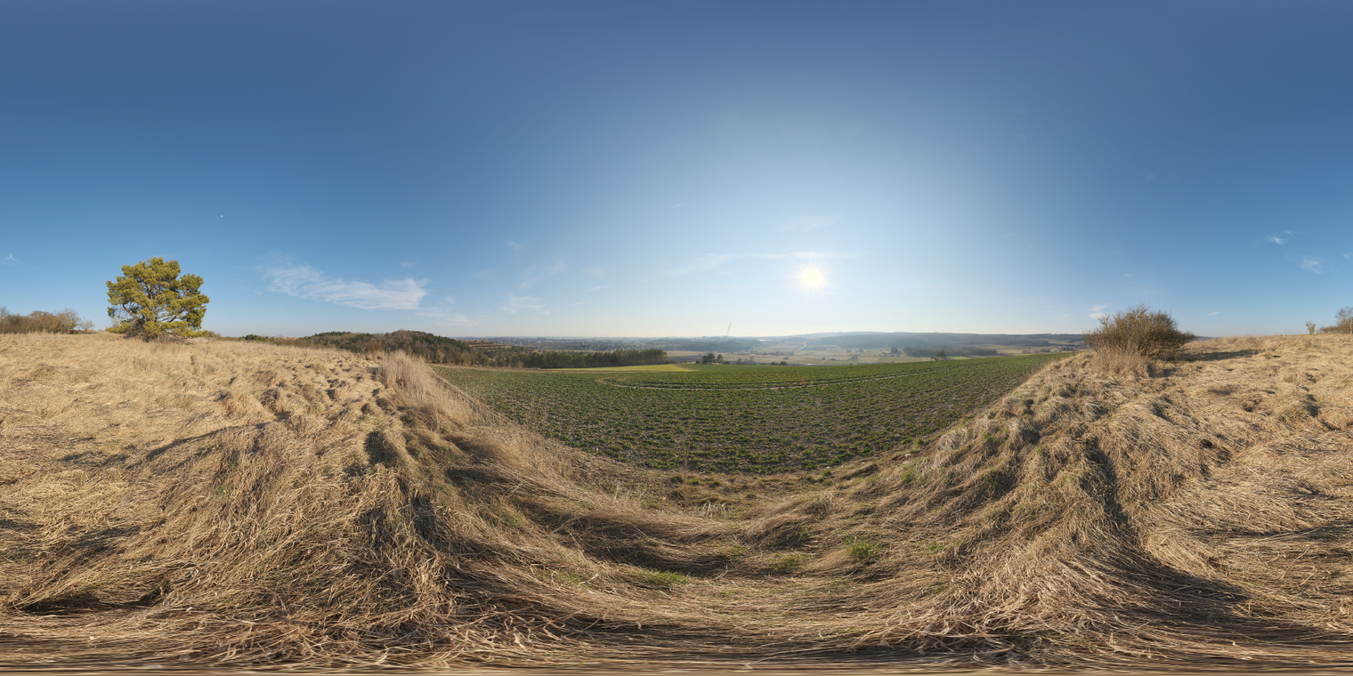 Ehingen Hillside 2