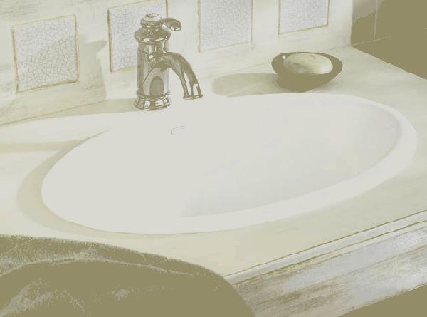 Kohler - K-2220 Vintage Lavatory