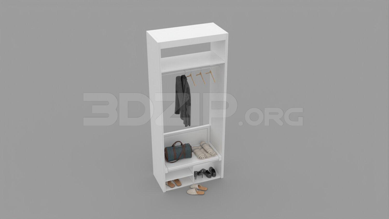 Shoe Cabinet