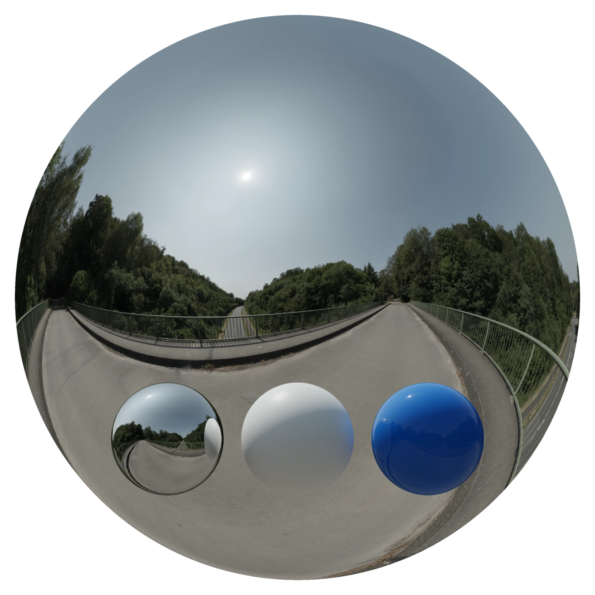 Day Environment HDRI 031