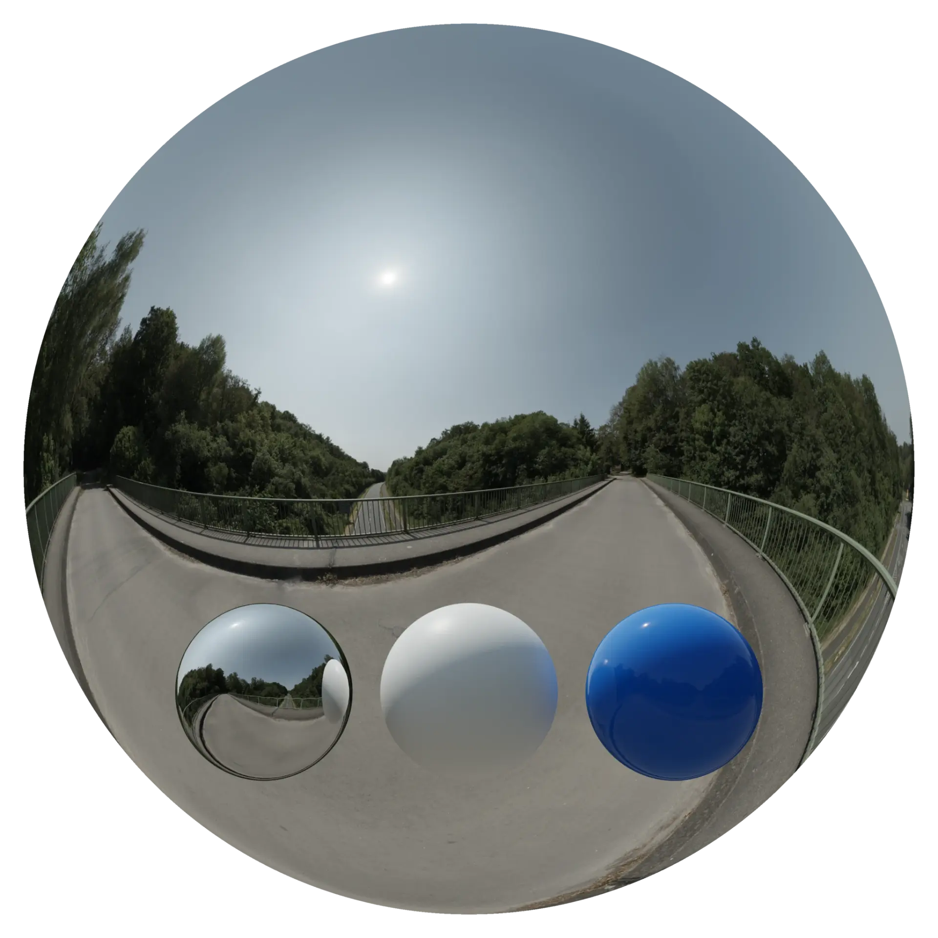 Day Environment HDRI 031