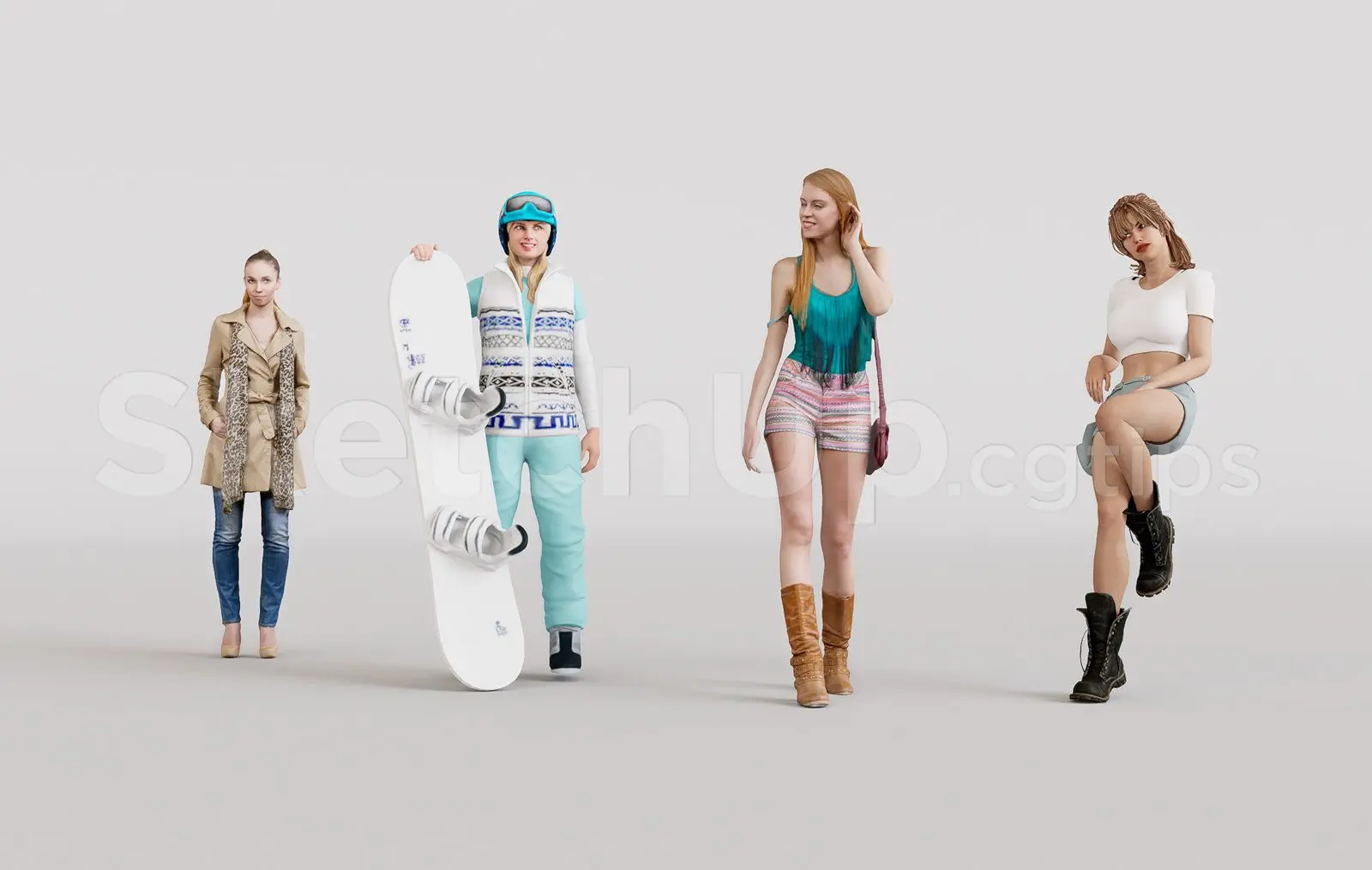 Women Character