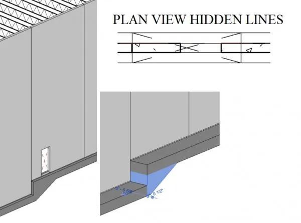 Footing Step Parametric