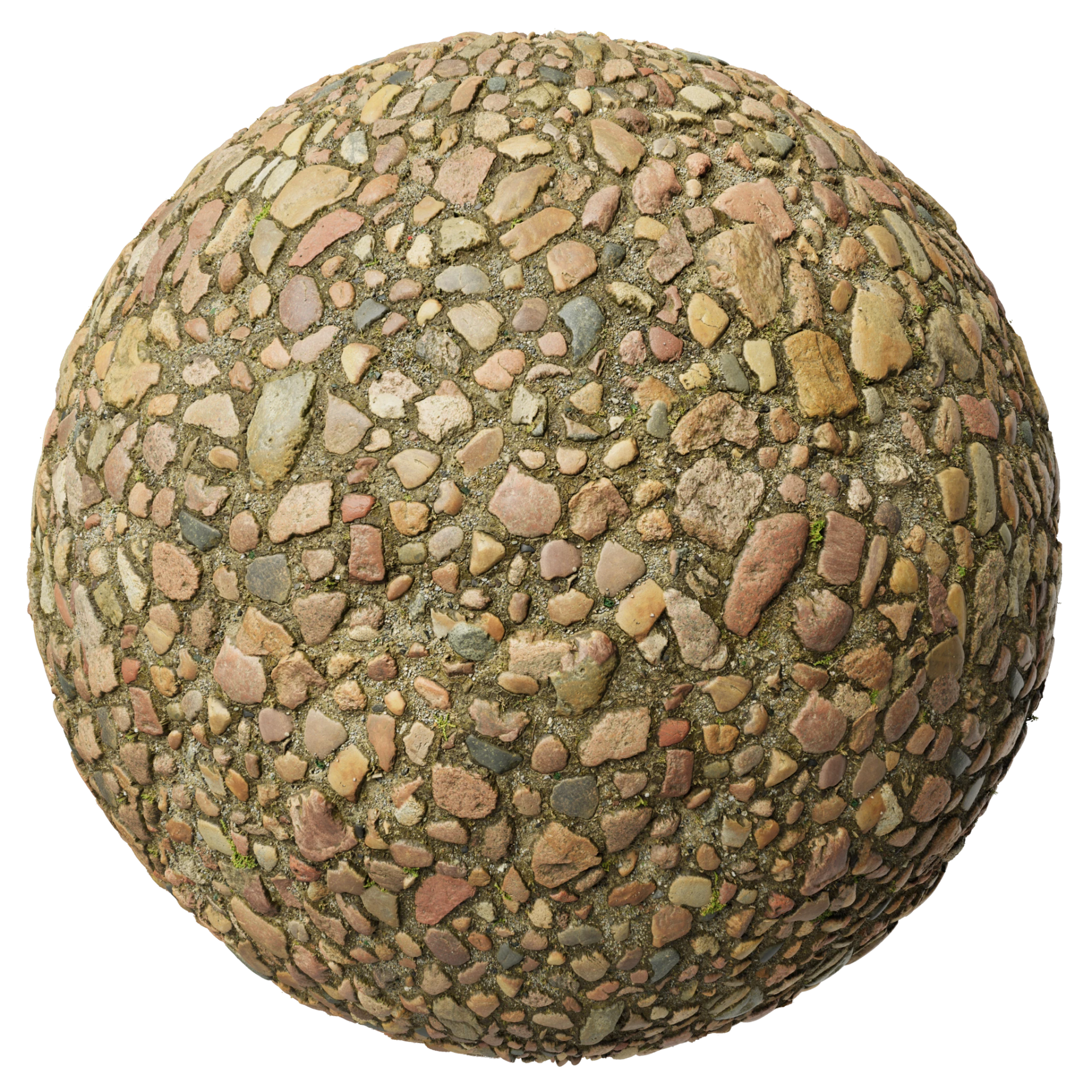 Paving Stones 141