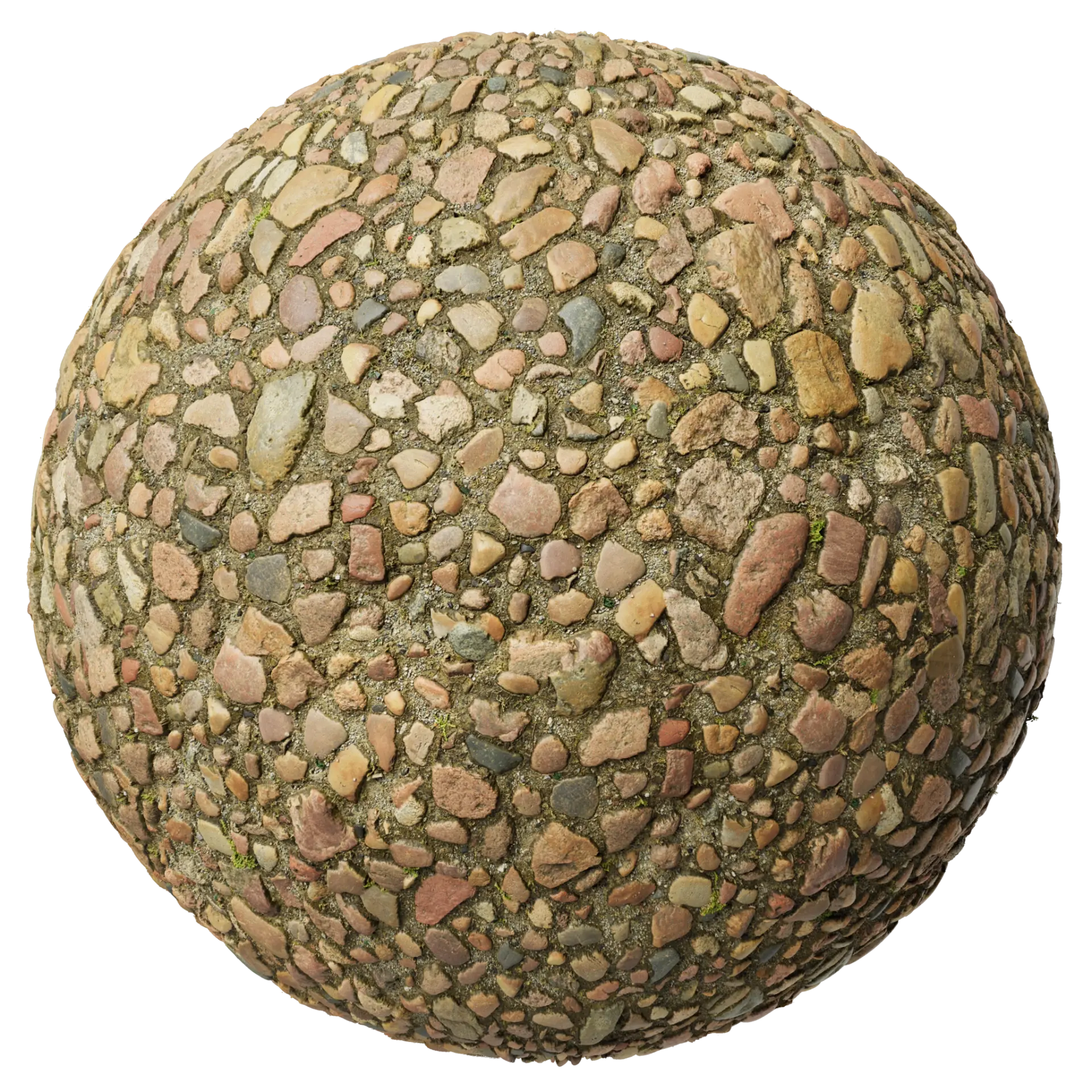Paving Stones 141