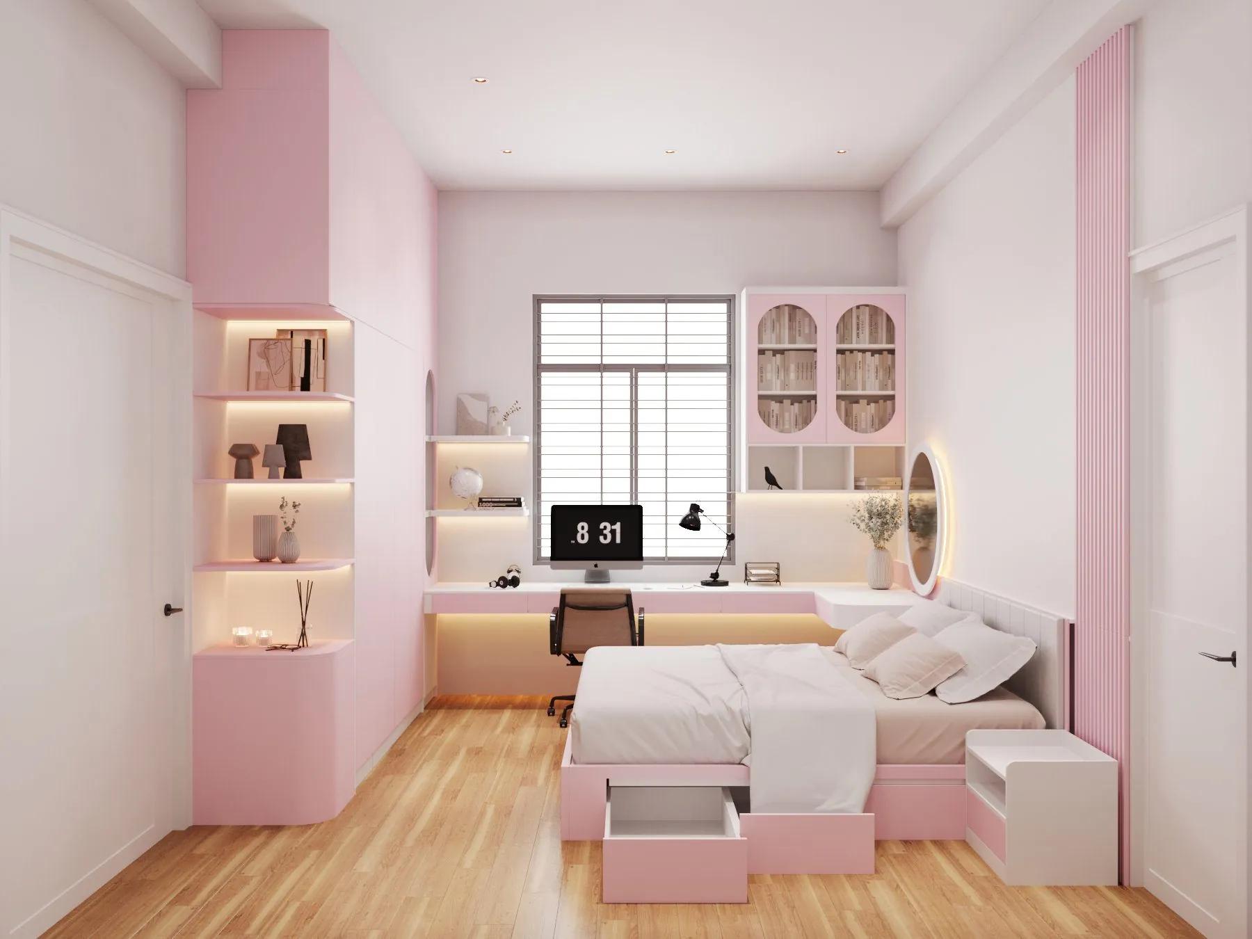 Bedroom Interior