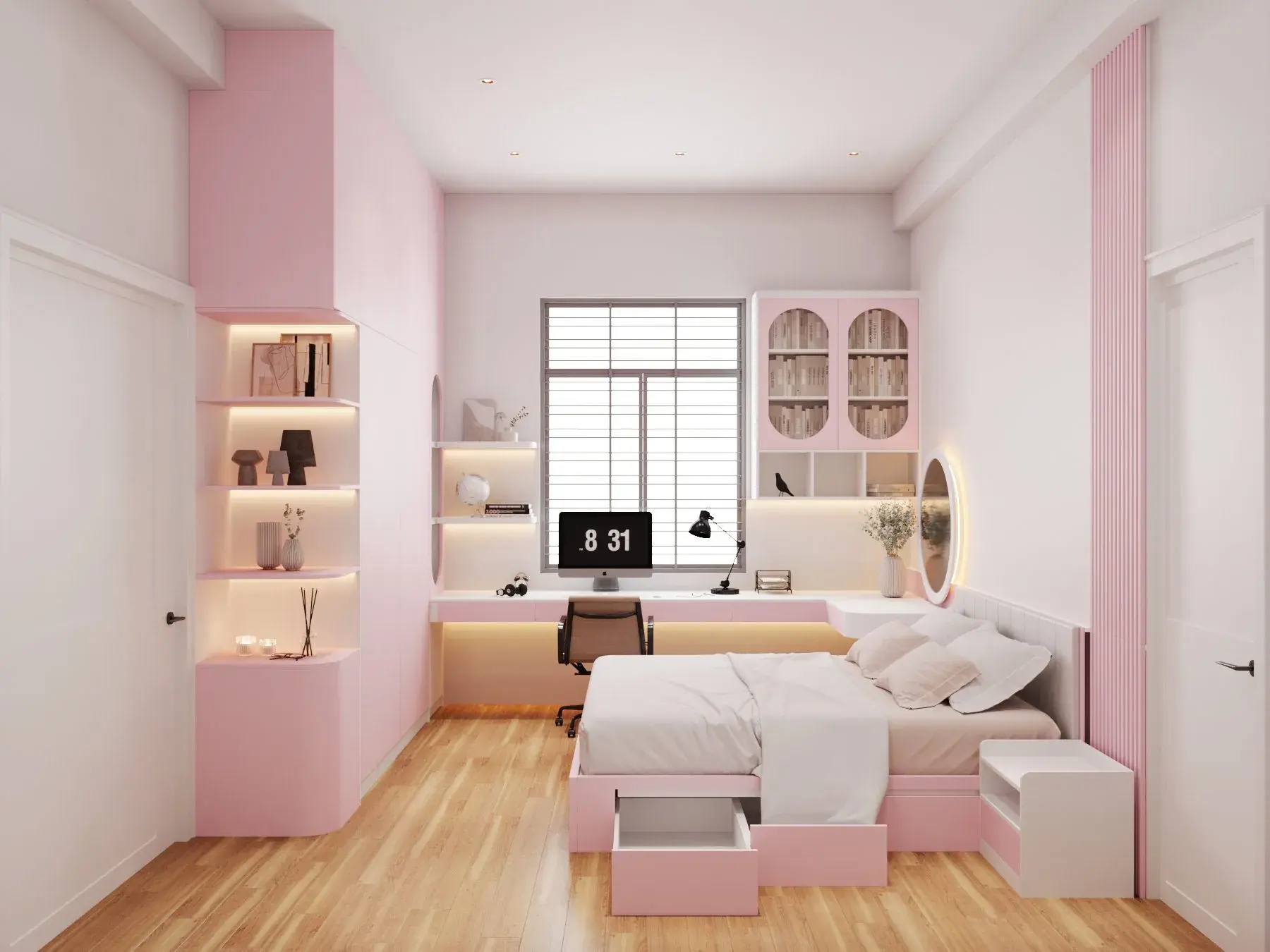 Bedroom Interior