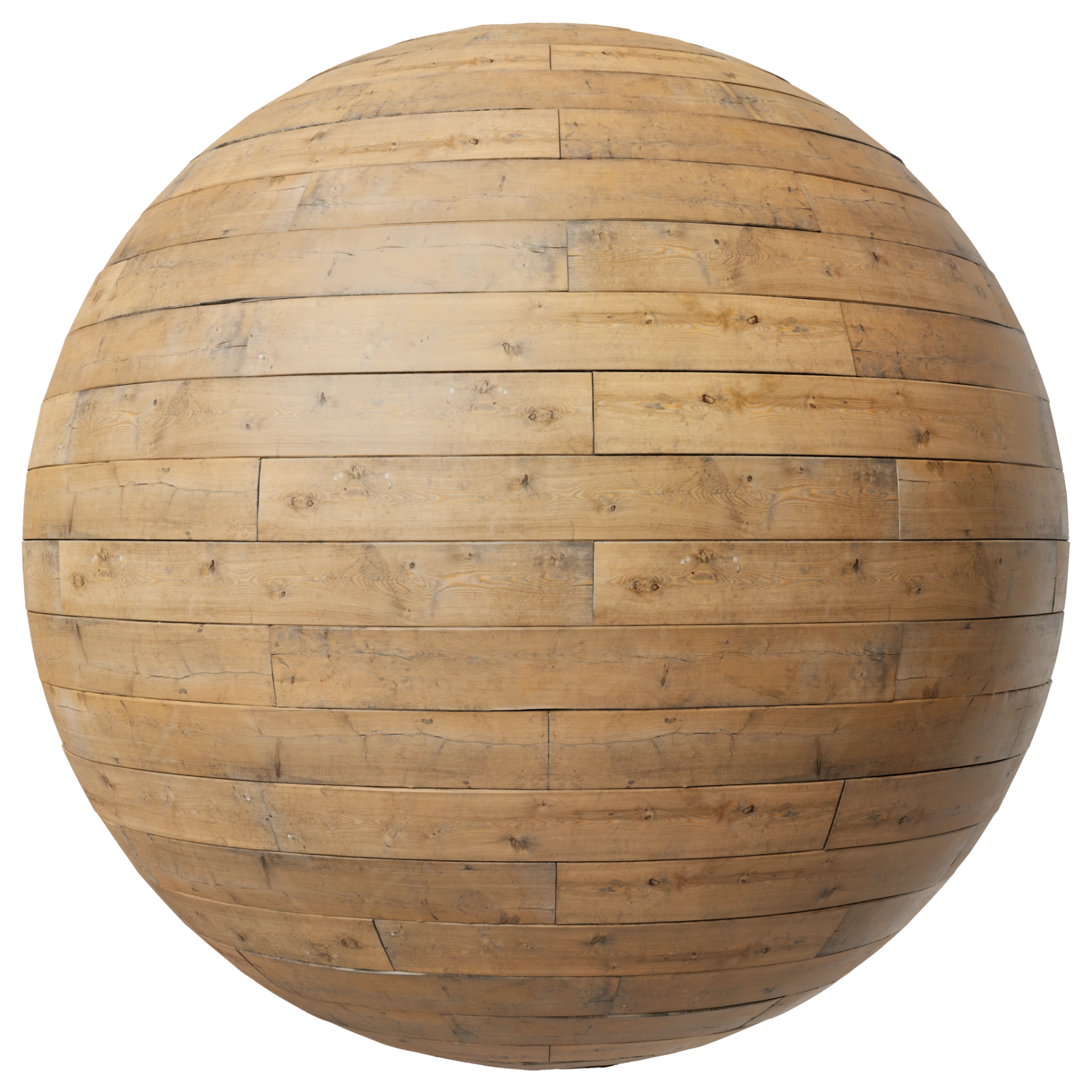 Planks 033 B
