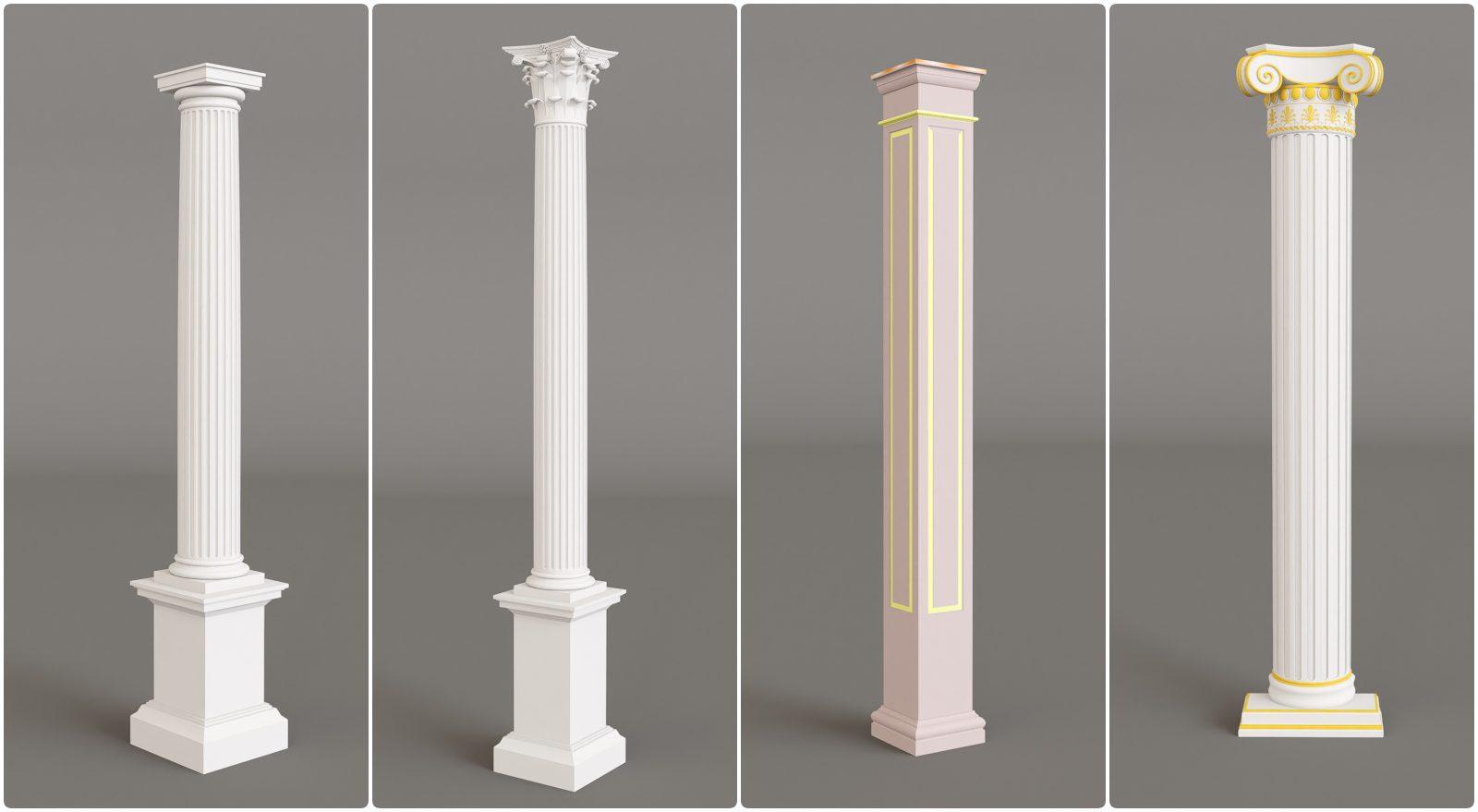 Roman column