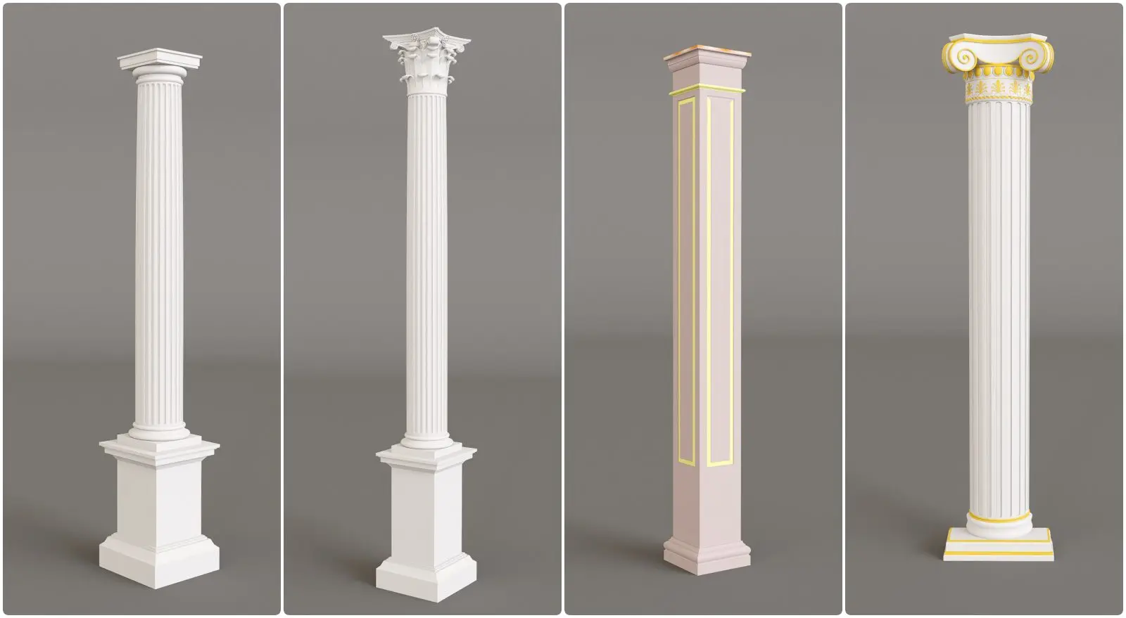 Roman column