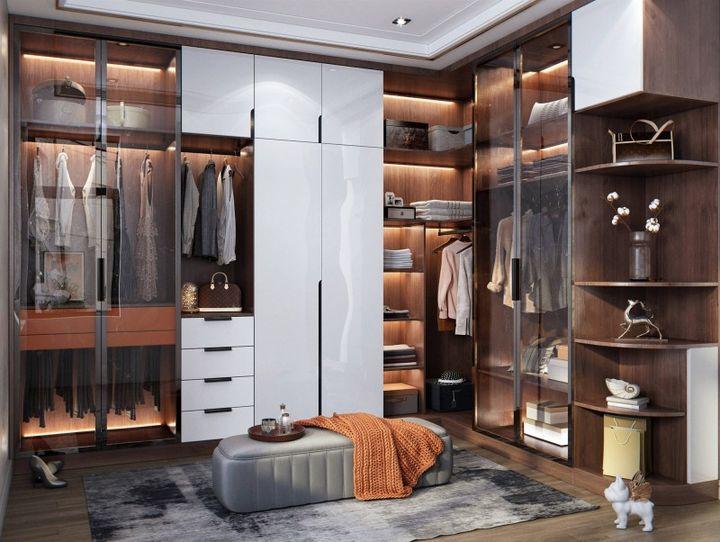 Closet Wardrobe