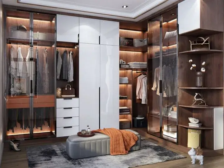Closet Wardrobe