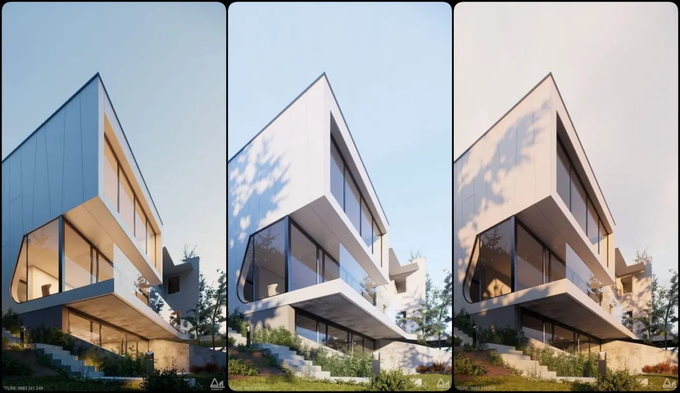 HDRI recommend for exterior — preview 1 (cgtips)