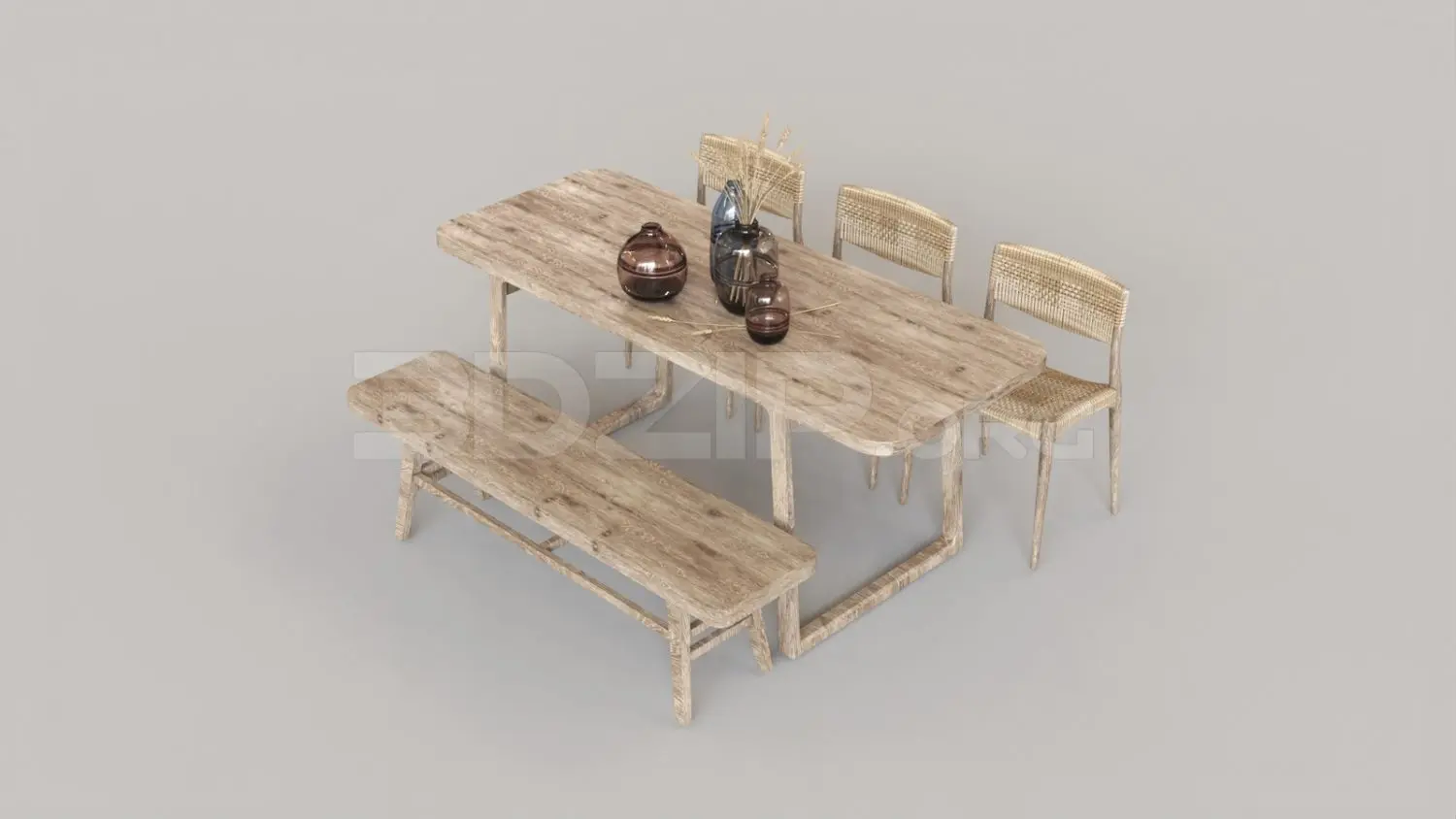 Dining Table And Chair