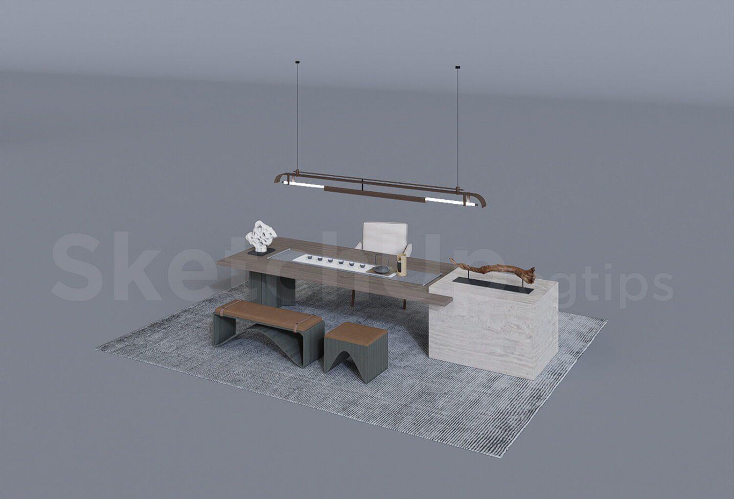 Tea Table